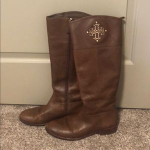 Tory Burch Riding Boots